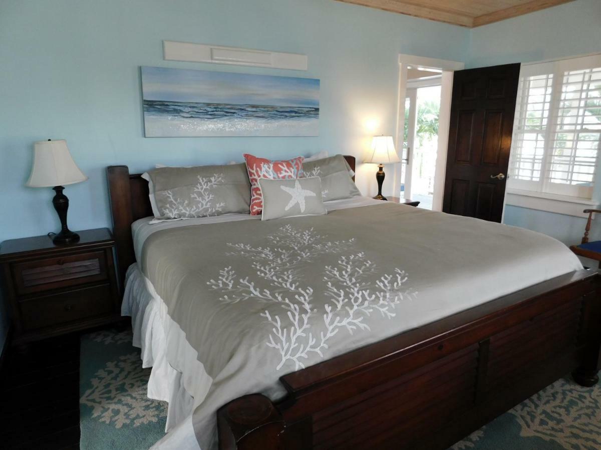 Sapodilla House Hotel Dunmore Town Bagian luar foto