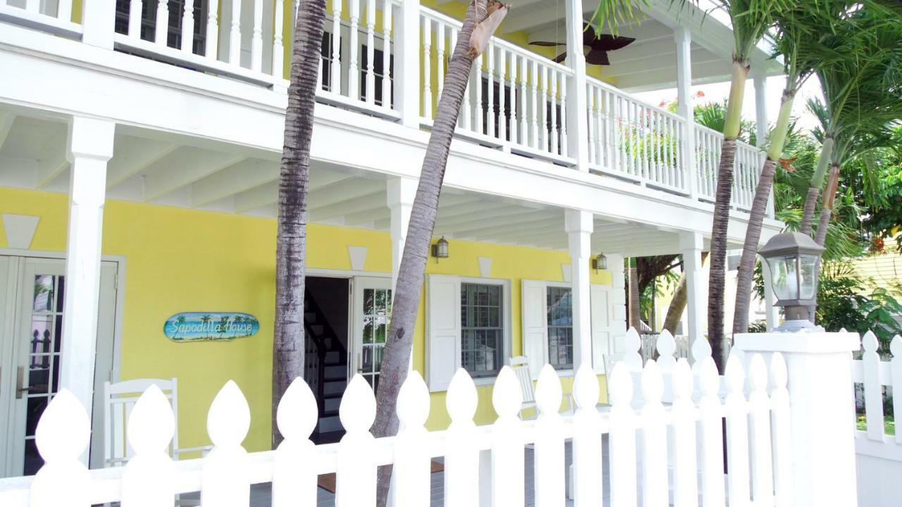 Sapodilla House Hotel Dunmore Town Bagian luar foto